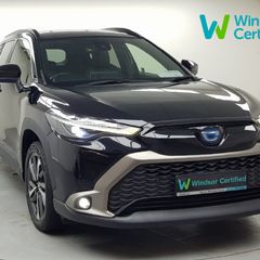 Toyota Corolla Cross 2023