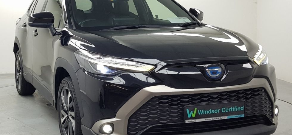 Toyota Corolla Cross 2023