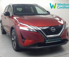 Nissan QASHQAI 2023