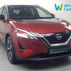 Nissan QASHQAI 2023