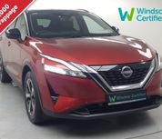 Nissan QASHQAI 2023
