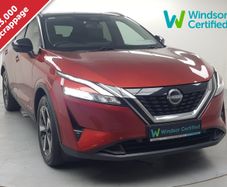 Nissan QASHQAI 2023