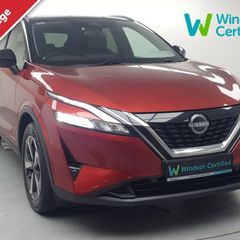 Nissan QASHQAI 2023