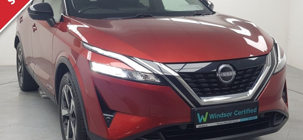 Nissan QASHQAI 2023