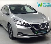 Nissan Leaf 2021