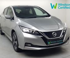 Nissan Leaf 2021