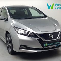 Nissan Leaf 2021