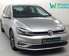 Volkswagen Golf 2019