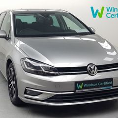Volkswagen Golf 2019