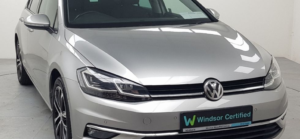 Volkswagen Golf 2019
