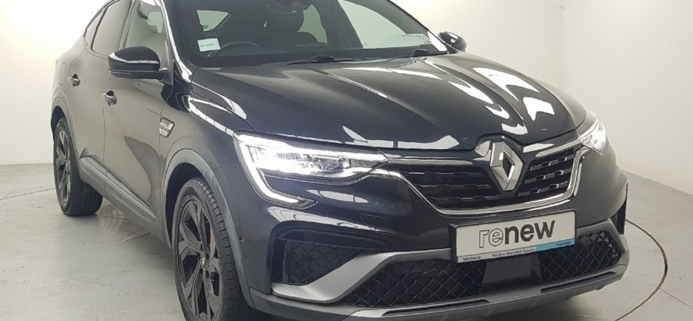 Renault Arkana 2022