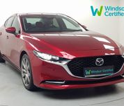 Mazda 3 2023