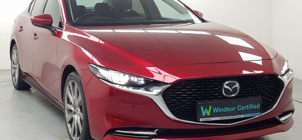 Mazda 3 2023