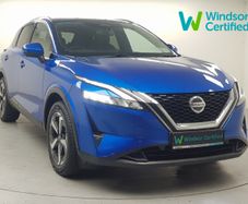 Nissan QASHQAI 2021