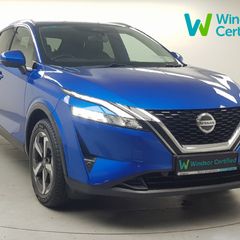 Nissan QASHQAI 2021