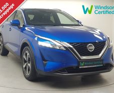 Nissan QASHQAI 2021