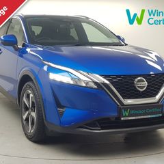 Nissan QASHQAI 2021
