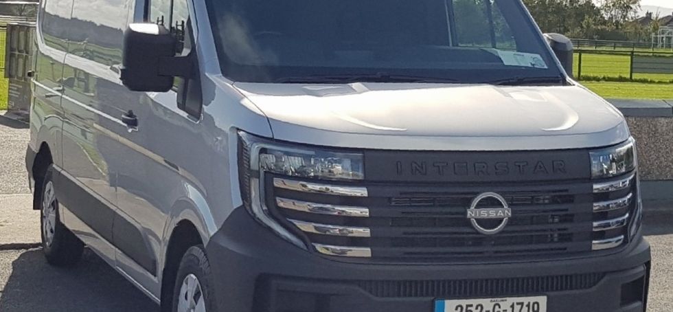 Nissan Interstar 2025