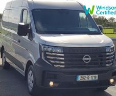 Nissan Interstar 2025