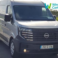 Nissan Interstar 2025