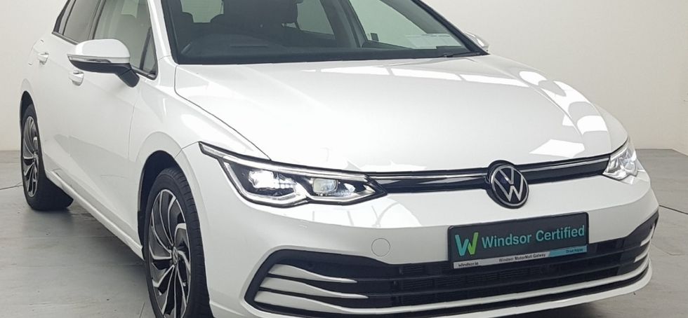 Volkswagen Golf 2024
