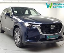 Mazda CX-60 2026