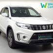 Suzuki Vitara 2021