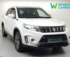 Suzuki Vitara 2021