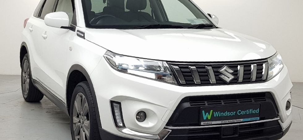 Suzuki Vitara 2021