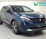 Peugeot 3008 2022