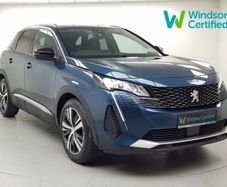 Peugeot 3008 2022