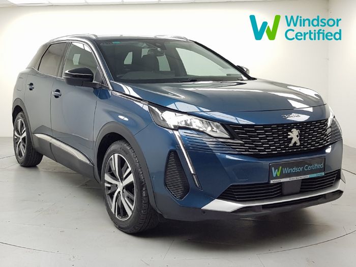 Peugeot 3008 2022