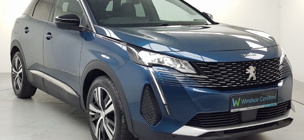 Peugeot 3008 2022