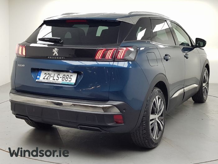 Peugeot 3008 2022