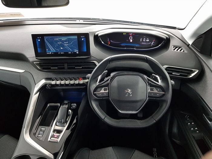 Peugeot 3008 2022