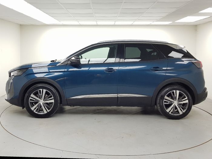 Peugeot 3008 2022