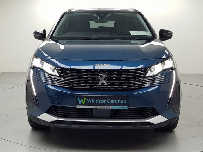 Peugeot 3008 2022