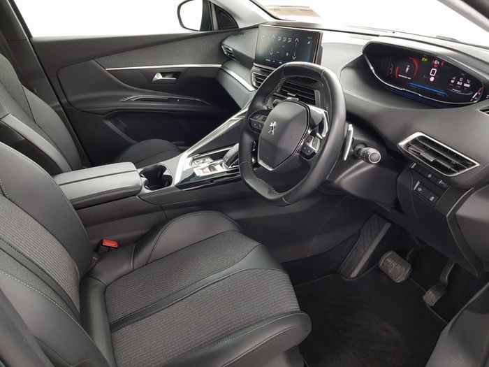 Peugeot 3008 2022