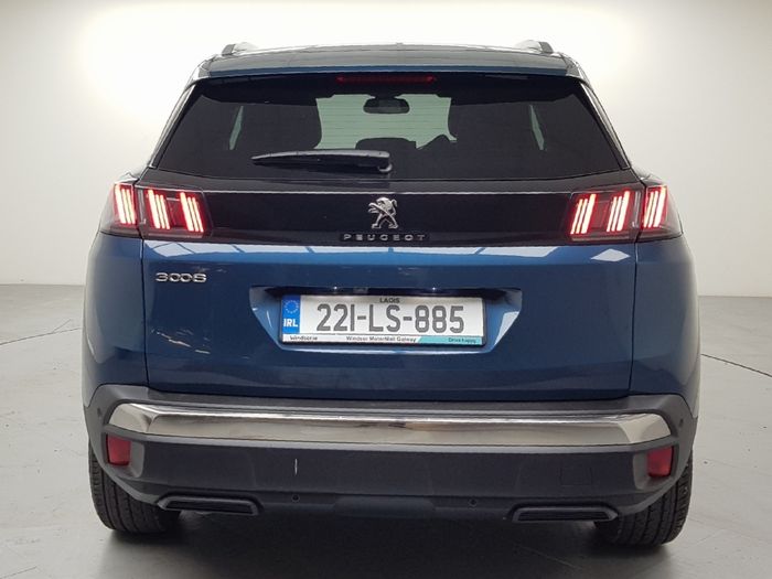 Peugeot 3008 2022