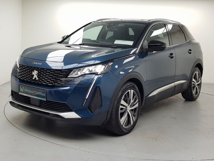 Peugeot 3008 2022