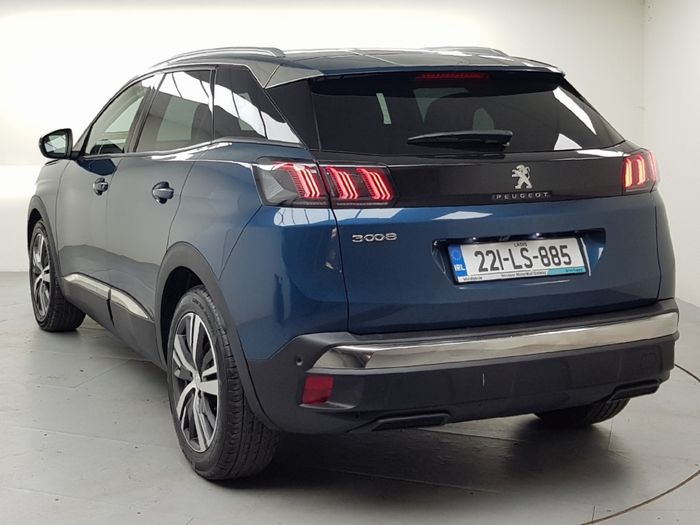Peugeot 3008 2022
