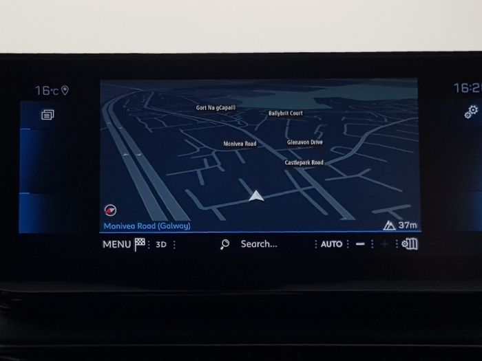Peugeot 3008 2022