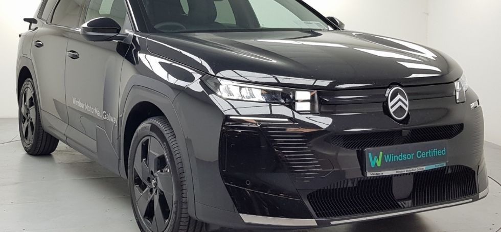 Citroen C5 Aircross 2026