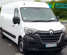 Renault Master 2024