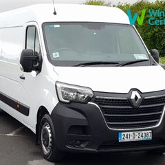 Renault Master 2024