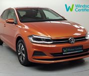 Volkswagen Polo 2021