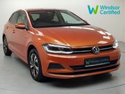 Volkswagen Polo 2021