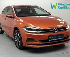 Volkswagen Polo 2021