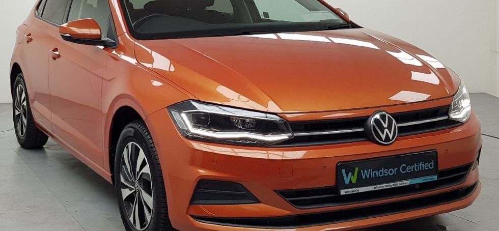 Volkswagen Polo 2021