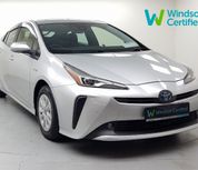 Toyota Prius 2019